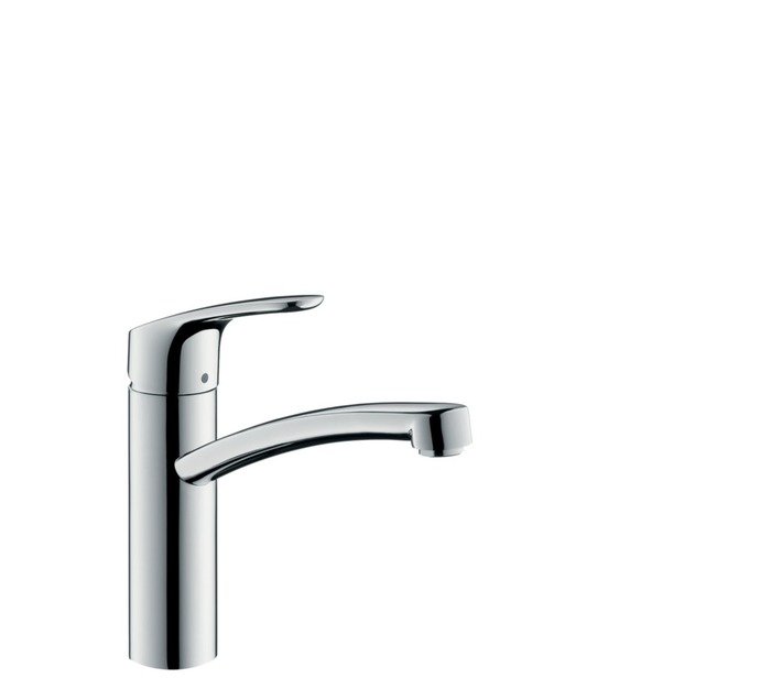 Hansgrohe Decor Kitchen Mixer Chrome — SA Home Builder Store