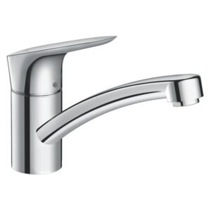 Hansgrohe Logis Kitchen Mixer Chrome — SA Home Builder Store