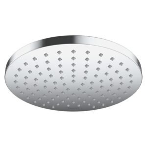 Hansgrohe Vernis Blend Overhead Shower Head Silver 200 mm — SA Home Builder Store