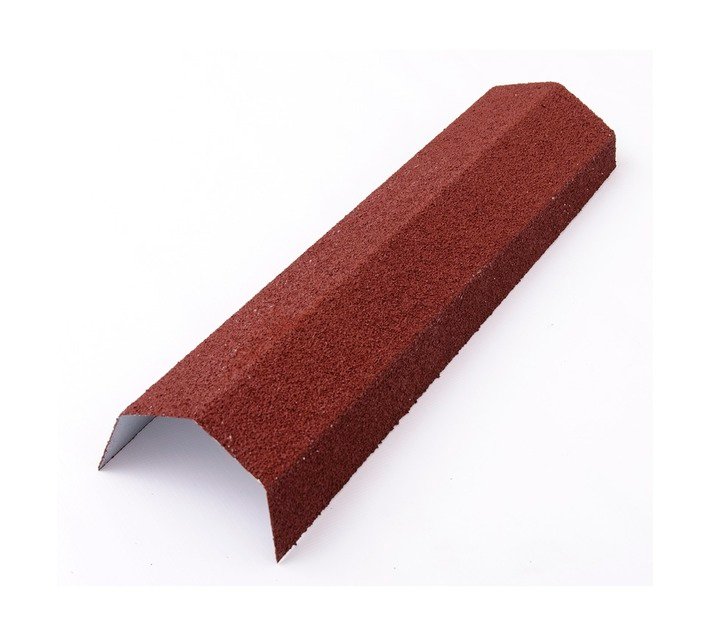 Harvey Angle Hip Cap Burgundy — SA Home Builder Store