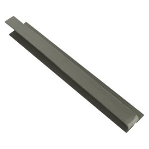 Heunis PVC Straight Fascia Jointer (225 x 10mm) — SA Home Builder Store