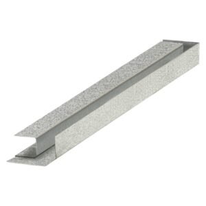 Heunis Steel Corner Fascia Jointer (150 x 10mm) — SA Home Builder Store