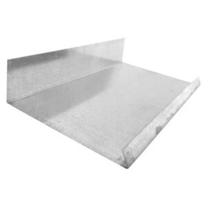 Heunis Steel Undertile Flashing 175 x 50 x 1800 mm — SA Home Builder Store