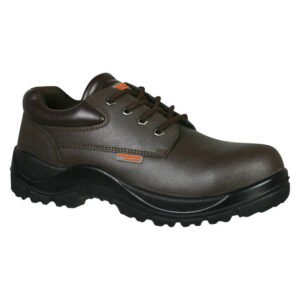 Hi-Tec Interceptor Leather Askari Lo ll Smooth Boot Brown Size 11 — SA Home Builder Store