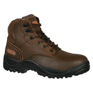 Hi-Tec Interceptor Leather Safiri Boot Brown Size 12 — SA Home Builder Store