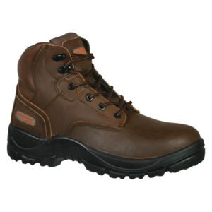 Hi-Tec Interceptor Leather Safiri Boot Brown Size 6 — SA Home Builder Store