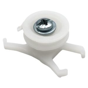 Hillaldam 2 x Spider Replacement Shower Door Rollers (50g) — SA Home Builder Store