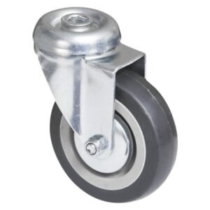 Hillaldam 870008 B/H Castor Grey 75 mm — SA Home Builder Store