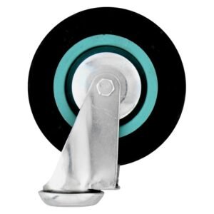 Hillaldam 870160 B/H Castor Grey 125 mm — SA Home Builder Store
