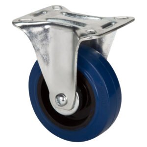 Hillaldam 870250 Super Elastic Rubber Castor Blue 160 mm — SA Home Builder Store