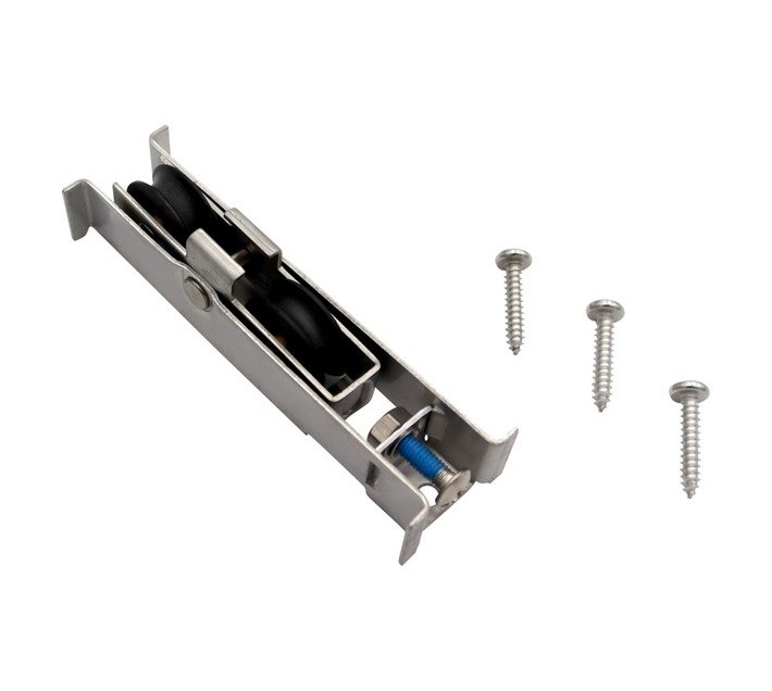 Hillaldam 991A 2 x Sliding Track Rollers — SA Home Builder Store