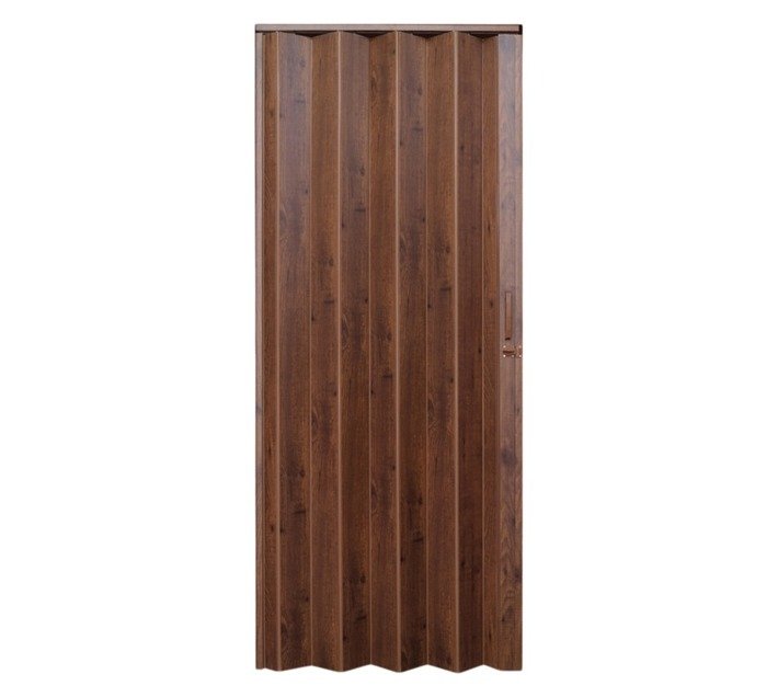Hoggan Door Folco Amalfiplus Folding Service Door Brown 810 x 2030 mm — SA Home Builder Store