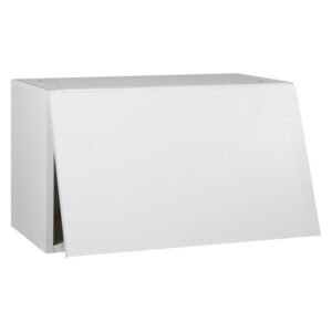 Home and Kitchen EXT60 Extractor Fan Cupboard - 600 mm Kitchen Wall Unit White – 600 x 300 x 360 mm — SA Home Builder