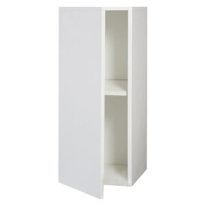 Home and Kitchen TU30 Kitchen Top Unit – 300 mm Slim Wall-Mounted Cupboard White – 300 x 300 x 720 mm — SA Home Builder