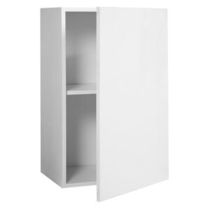Home and Kitchen TU60 Kitchen Top Unit – White Modular Wall-Mounted Cupboard – 600 x 300 x 720 mm — SA Home Builder