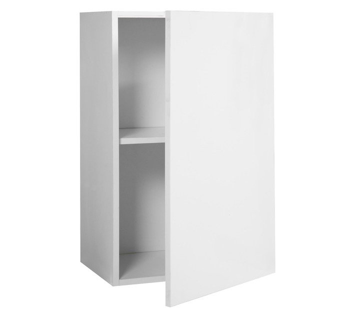Home and Kitchen TU60 Kitchen Top Unit – White Modular Wall-Mounted Cupboard – 600 x 300 x 720 mm — SA Home Builder