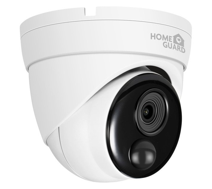 Homeguard HGPRO-839 Heat Sensing PIR CCTV Dome Camera White 1080P — SA Home Builder Store