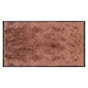 Hometex MAT 45X75 Magic Absorbment Mat Brown 750 x 450 x 6 mm — SA Home Builder Store