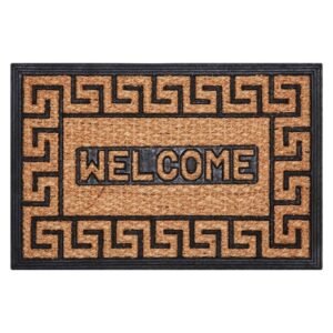 Homotex Panama Welcome Mat 600 x 400 x 8 mm — SA Home Builder Store