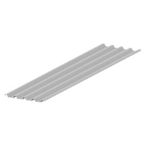 IBR Galvanised Roof Sheeting - (6600 x 0.4mm) — SA Home Builder Store