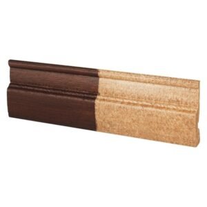 Isowall 2 x Art Deco Small Skirtings Meranti 2500 x 90 x 20 mm — SA Home Builder Store
