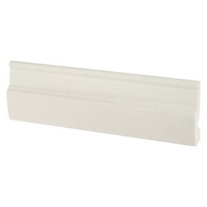 Isowall 2 x Art Deco Small Skirtings White 2500 x 90 x 20 mm — SA Home Builder Store