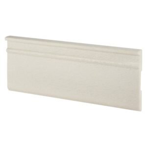 Isowall 2 x Modern Skirtings White 2500 x 120 x 20 mm — SA Home Builder Store