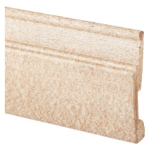 Isowood Art Deco Large Skirting Meranti 3000 x 120 x 20 mm — SA Home Builder Store