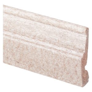 Isowood Art Deco Small Skirting Meranti 3000 x 90 x 20 mm — SA Home Builder Store