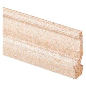 Isowood Impression Skirting Meranti 2500 x 60 x 20 mm — SA Home Builder Store