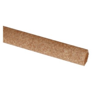 Isowood Quarter Round Skirting Meranti 2000 16 x 16 mm — SA Home Builder Store