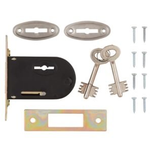 Jaguar Security Gate Lock — SA Home Builder Store