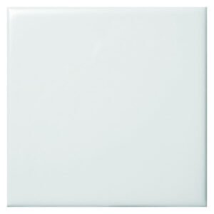 Johnson Tiles Ceramic Wall Tile White 200 x 200 mm MOM-WHITE M 200 — SA Home Builder Store