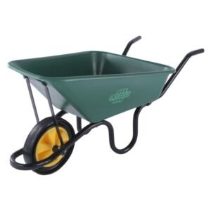 Lasher Falcon Concrete Polyurethane Pan Wheelbarrow — SA Home Builder Store