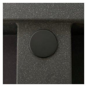 Laveo Sink Blank Black — SA Home Builder Store