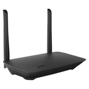Linksys AC1200 Dual Band Wifi 5 Router - Black — SA Home Builder Store