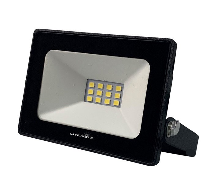 Litemate LED Floodlight with Day/Night Sensor 30 W — SA Home Builder Store