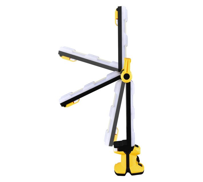 Litepro LP011 Rechargeable Work Light Yellow and Black 30 W — SA Home Builder Store