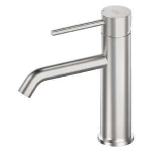 Lusso LSS1010S Reno Standard Basin Mixer Tap Silver — SA Home Builder Store
