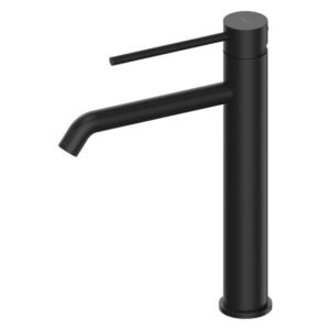 Lusso LSS1012B Reno High Basin Mixer Tap Black — SA Home Builder Store