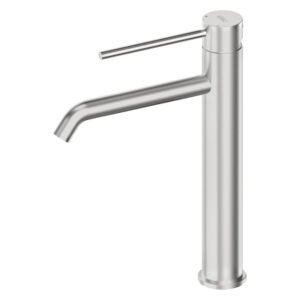 Lusso LSS1012S Reno High Basin Mixer Tap Silver — SA Home Builder Store