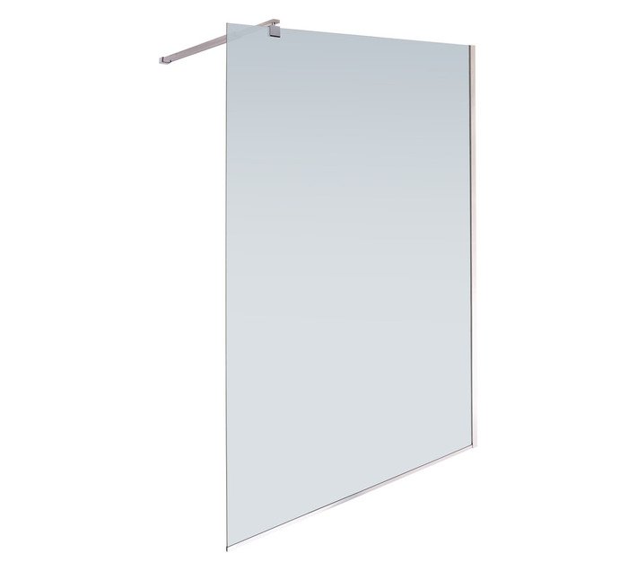 Lusso Luna Shower Screen 2000 x 900 x 8 mm — SA Home Builder Store