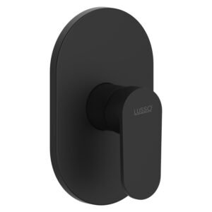 Lusso Roya Concealed Mixer Tap Black 160 x 180 x 80 mm — SA Home Builder Store