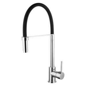 Lusso Scala Sink Mixer Chrome — SA Home Builder Store