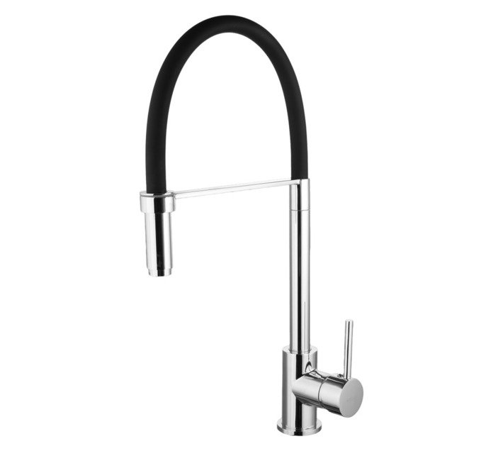 Lusso Scala Sink Mixer Chrome — SA Home Builder Store