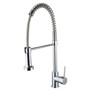 Lusso Scala Sink Mixer Spring — SA Home Builder Store