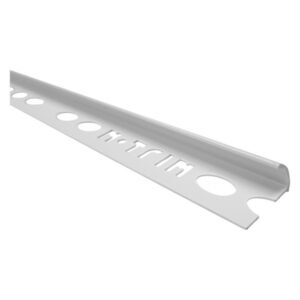 M-Trim PVC Round Edge Trim White 2500 x 12.5 mm — SA Home Builder Store