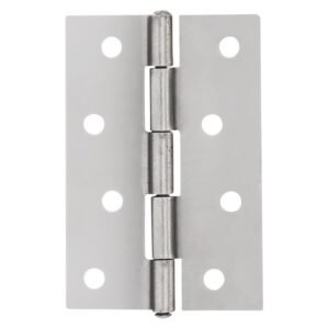 Mackie Steel Butt Hinge 100 x 1.6 x 70 mm — SA Home Builder Store