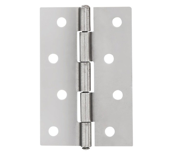 Mackie Steel Butt Hinge 100 x 1.6 x 70 mm — SA Home Builder Store