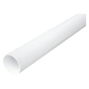 MacNeil SL406 Soil and Vent PVC Pipe - Cream (2000 x 110 x 2000mm) — SA Home Builder Store
